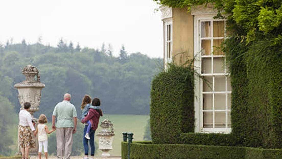 Polesden Lacey